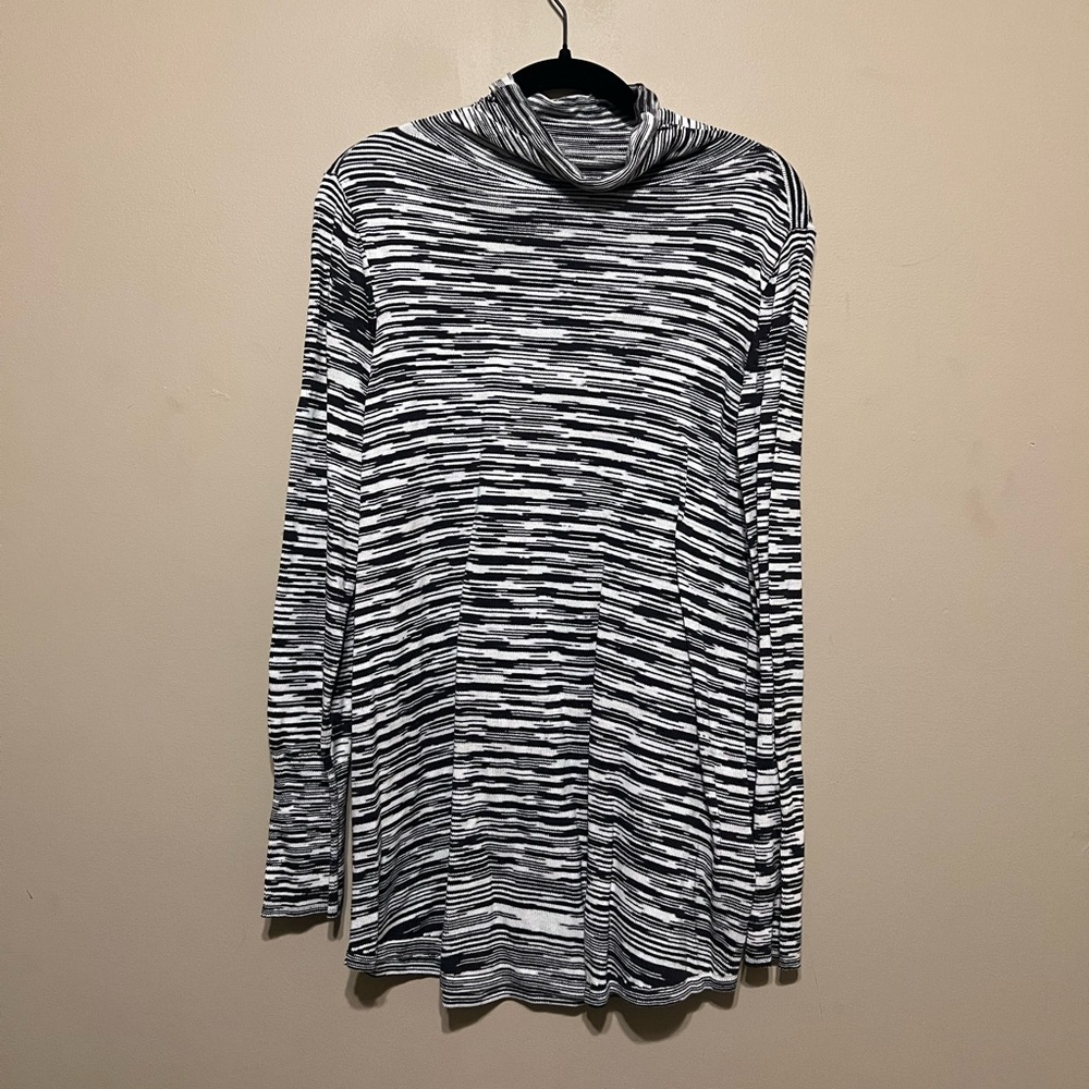 Nick + Zoe Turtleneck Long Sleeve